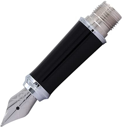 Parker Urban Black Chrome Trim Nib Section - Fine - Stainless Steelaaaaaaaaaaaaaaaaaaaaaa