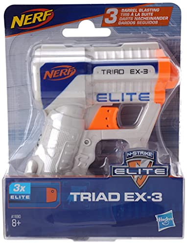 Nerf N-Strike Elite Triad EX-3 Blaster