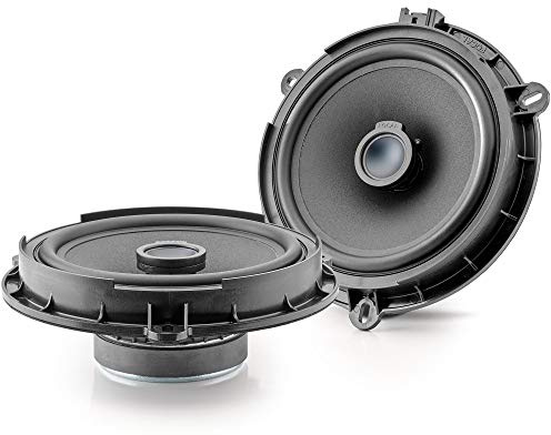 Focal IC Ford 165 Kit Altoparlanti Coassiali da 16,5 cm per Veicoli Ford