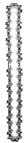 WALKFB 1/4''P 4/6/8 Zoll Kettenführung Elektrische Kettensägenketten und Führung for Holzeinschlag und Beschneiden (Color : 6 inch Chain)