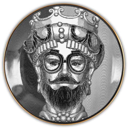 Baci Milano Piatto decorativo collezione Sagrada Familia (L'Hypster)