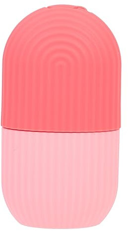 POPETPOP Silicone Ice Tray Mold for Face Icing Roller Facial Massager Tool Care Mold Cavities Bpa Material for Reducing Puffiness after Facial Treatments