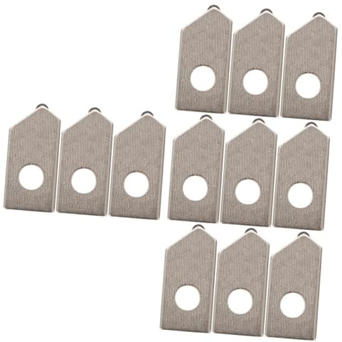 SEWACC 12pièces Outils De Découpe De Bouteilles Pour Découper Bouteilles De Accessoires De Découpe