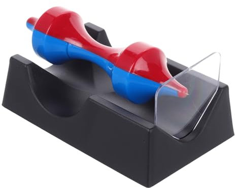 BESTonZON Magnetischer Levitation Gyroskop Schwebendes Desktop Ornament Kreatives Spielzeug Zur Hand-Auge-koordination Und Kognitiven Entwicklung Für Zuhause Und Büro