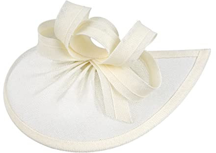MOBUTOFU Fascinator Zylinder Haarschmuck Aus Mesh Retro Kleiner Frauenhut Mit Haarklammer Für Hochzeiten Cocktailpartys Und Teepartys
