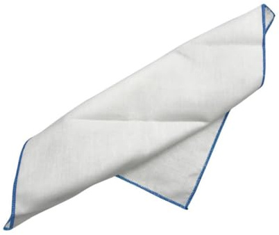 FUTUREORYY Paño de Limpieza para Flauta, Limpia Flauta de Algodón y Gasa, Textura Suave y Absorción Rápida para Limpiar el Tubo Interior de Instrumentos de Viento