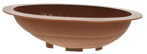 BESTYASH Silicone Cake Mold Easter Egg Mold Food Grade Silicone Material for Easter Egg Decorating Safe for Oven and Microwave