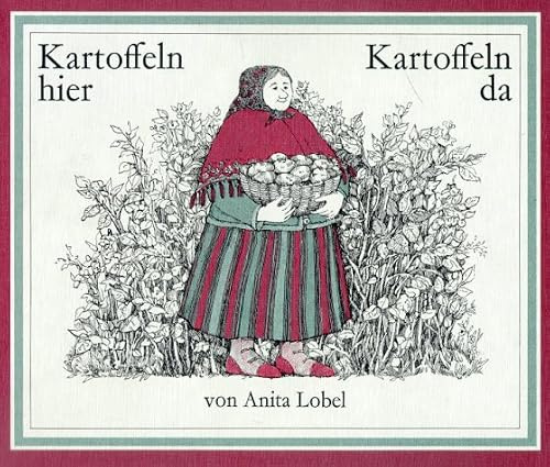 Kartoffeln hier, Kartoffeln da.
