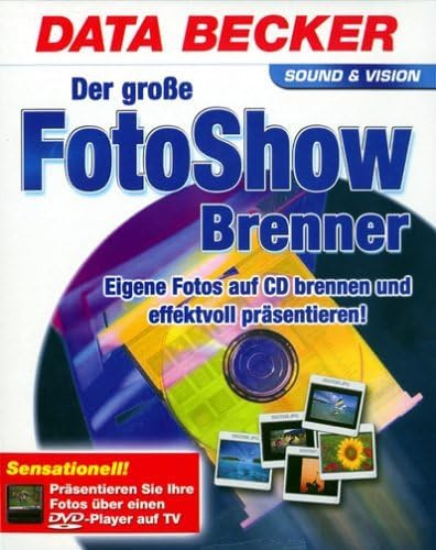 Der große Foto Show Brenner