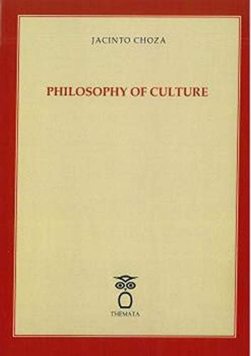 Philosophy Of Culture (FILOSOFIA)