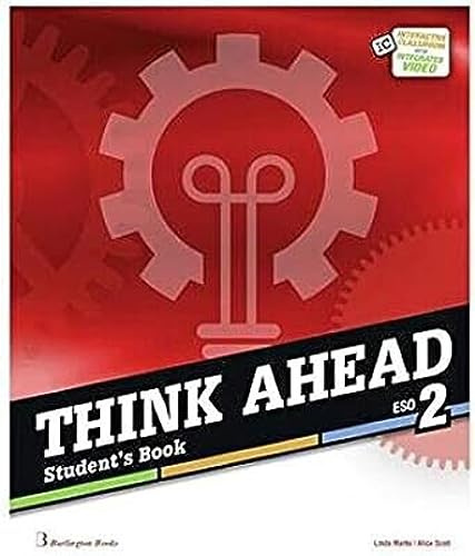 Think Ahead ESO 2 (SIN COLECCION)