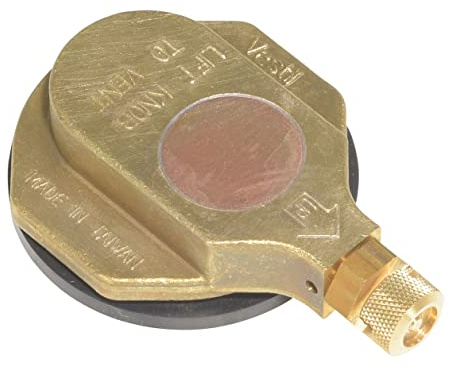 Vestil VENT-H Horizontal Drum Vent