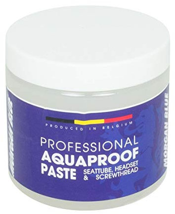 Morgan Blue: Aqua Proof Paste Installation Compound - 200ml