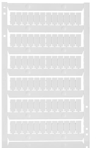 Phoenix Contact UCT-TM 5 Klemmenmarkierung für Modularer Anschlussklemmenblock, Packung a 10 Stück