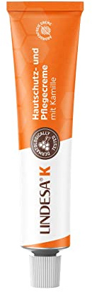LINDESA K 1281082 Crème protectrice pour la peau 50 ml