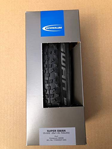 Schwalbe Super Swan Fahrrad Reifen 35-622 // 28/29 x 1,35 // 700 x 35C Cyclocross Gravel