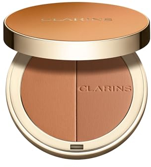 CLARINS Ever Bronze Compact Powder Nr.03 Deep, 10 g