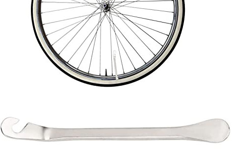 Fahrrad Reifenheber | Fahrrad Reifenheber Reifenlöffel,Fahrrad Reifenreparaturwerkzeug für Reparatur Fahrradschlauch Zubehör für schwere Fahrradreparatur Delr