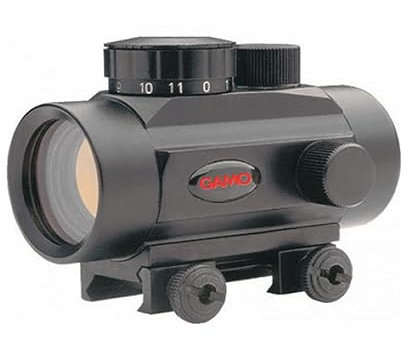 Mirino Red Dot - Quick-Shot BZ 1X30 per la caccia Montatura 11mm per carabine e pistole ad aria compressa