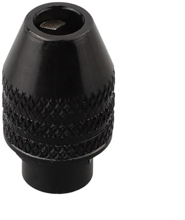 Mini portabrocas múltiple, portabrocas sin llave, opción M7 M8x0 75, acero al carbono resistente al calor (M7)