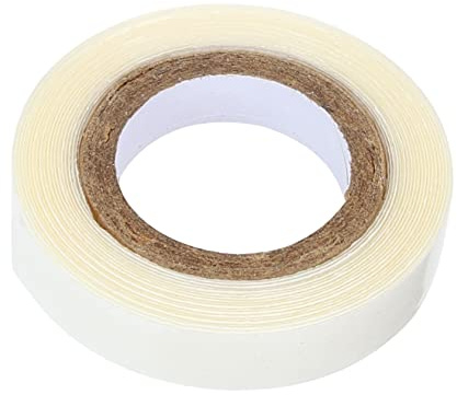 SHOWERORO Strong Adhesive Lace Wig Tape Yards Double Sided Skin Friendly Hair Extension Tape for Women Easy Cut to Secure Hold for Lace Wigs and Hairpieces