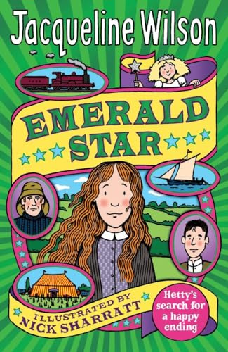 Emerald Star: 3 (Hetty Feather, 3)