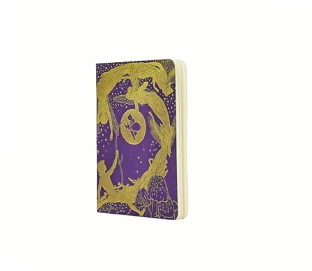 Cahier Paperblanks Fée Violette A6 Pointillé 80p.