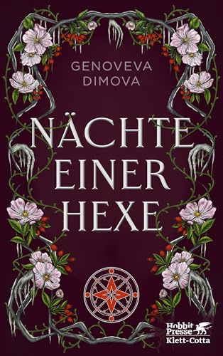 Nächte einer Hexe: Das Hexenkompendium der Monster | In limitierter Erstauflage mit wunderschön gestaltetem Farbschnitt