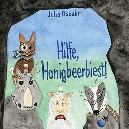 Hilfe, Honigbeerbiest!