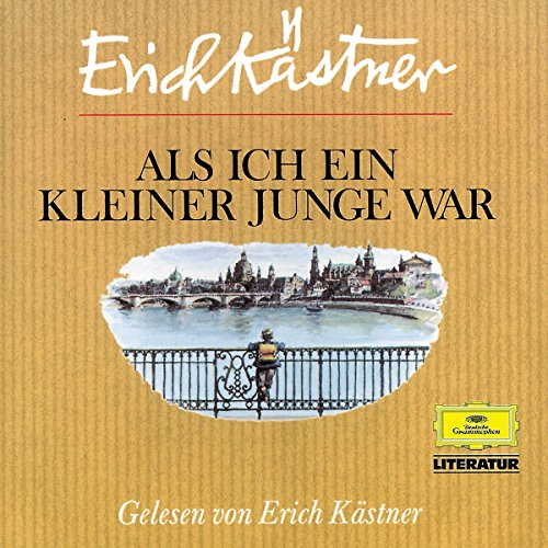 Literatur - Als ich ein kleiner Junge war (Kästner)