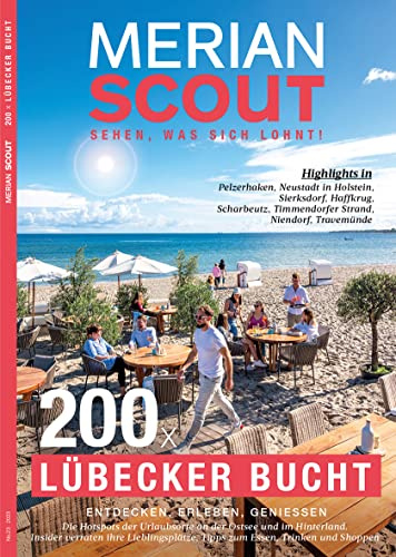 MERIAN Scout Lübecker Bucht (MERIAN Hefte)