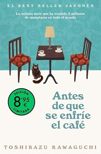 Antes de que se enfríe el café (edición limitada): 1 (Campaña Ahora por menos)