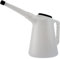 Draper 5L Measuring Jug with Flexible Spout | Plastic Jug with Lid | Easy Carrying Handle | 43965