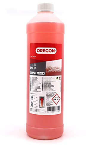 Oregon MX-14 städstädare, flytande rengöringsmedel, biologiskt nedbrytbar 1 L Bottle