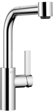 Dornbracht Elio Pull-Out Chrom 33 870 790-00 Hochdruckarmatur