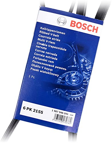 Bosch 1 987 947 036 Keilrippenriemen