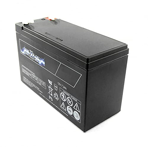 Original FIAMM Akku AGM FG20722 12V 7.2Ah AGM Bleiakku Blei Gel Aufsitzmäher Rasentraktor USV Alarmanlagen