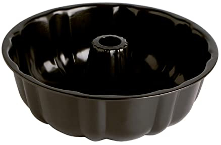 ARC - Stampo per savarin, 27 x 9 cm, modello: Sweet GreY