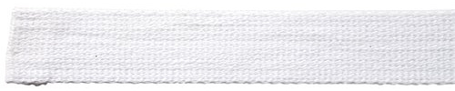 Tremblay Ceinture de Judo Blanc 25 Mètres 100% Coton