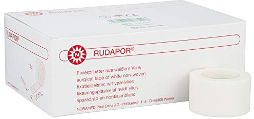 RUDAPOR fixeringsplåster 9,14 m utan sidofönster olika storlekar, storlekar: 9,14 m x 2,5 cm
