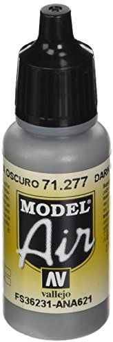 AV Vallejo (Modell Air 17 ml – Dark Gull Grau