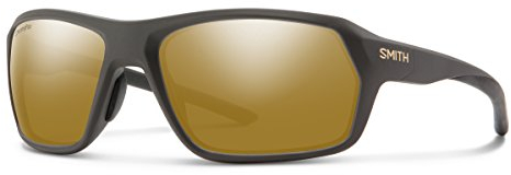 SMITH Unisex REBOUND Fahrradbrille Matte Soße, One Size
