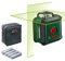Bosch Kreuzlinienlaser UniversalLevel 360 (vertikale + horizintale Laserlinien inkl. 360° zum Ausrichten im ganzen Raum)