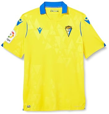 Cadiz C.F Camisa unisex