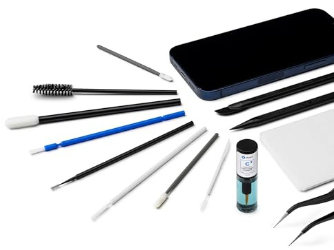 iFixit Kit de nettoyage de précision pour téléphone, ordinateur portable, tablette