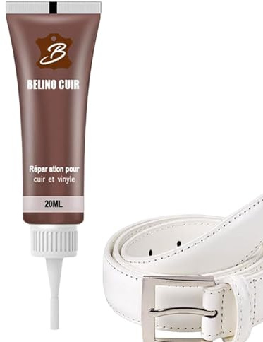 Gel di Riparazione della Pelle | Riparatore di Colore e balsamo colorante per Divano e Pelle,Crema Protettiva e Pratica di Riparazione di Pelle per Auto per Divano