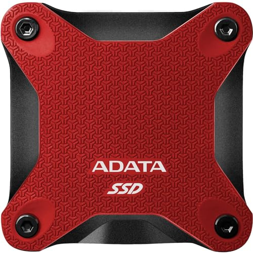 ADATA SD620 512 Go Rouge