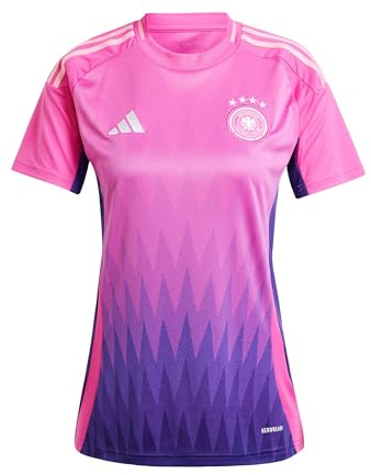 2024-2025 Germany Away Shirt (Damen), Rosa, Size 14 Large