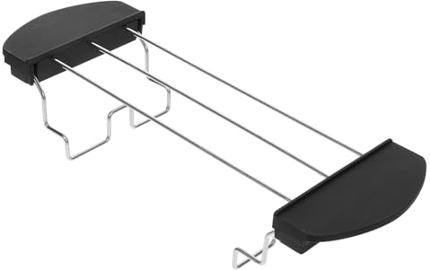PAMINGONO Stainless Steel Toast Rack Grill for Kitchen Toast Rack and Stainless Steel Grill for Home Baking and Breakfast Preparation