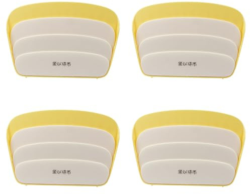 Ieron Lot de 4 Porte-Cartes de Jeu, idéal pour Les Jeunes et Les soirées Poker Porte-Cartes Mains Libres pour Un Jeu Facile Support de Plateau de Poker Polyvalent pour Cartes et Accessoires de Jeu